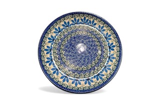 266 Bunzlau Lunchbord 1061X  266 Lunchborden Ø 23,5 cm